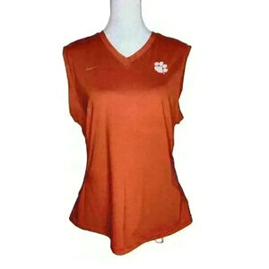 Nike dri-fit women's Cincinnati Bengals team tank size large
